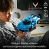 LEGO® Mėlynas Chevrolet Corvette Stingray