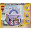 LEGO® Meniškas ir madingas krepšys su daiktadėže