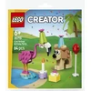 LEGO® Mielas gyvūnų gimtadienio vakarėlis 30715