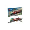 LEGO® City Miesto centro tramvajus ir stotelė (60423)
