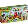 LEGO® DUPLO® ǀ Disney Mikio ir Minės gimtadienio traukinys (10941) 10941
