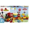 LEGO® DUPLO® ǀ Disney Mikio ir Minės gimtadienio traukinys (10941) 10941