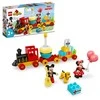 LEGO® DUPLO® ǀ Disney Mikio ir Minės gimtadienio traukinys (10941) 10941