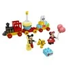 LEGO® DUPLO® ǀ Disney Mikio ir Minės gimtadienio traukinys (10941) 10941
