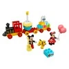 LEGO® DUPLO® ǀ Disney Mikio ir Minės gimtadienio traukinys (10941) 10941