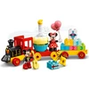 LEGO® DUPLO® ǀ Disney Mikio ir Minės gimtadienio traukinys (10941) 10941