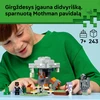 LEGO® Minecraft® Blankusis sodas Konstravimo rinkinys 21586