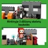 LEGO® Minecraft® Džiūsnų skeletų mūšis Žaidėjo dovana 21590