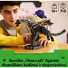 LEGO® Minecraft® Enderio drakonas Žaidimo dekoracija 21595