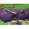 LEGO® Minecraft® Enderio drakonas Žaidimo dekoracija 21595