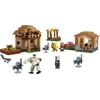 LEGO® Minecraft® Evokeris ir kaimo užpuolimas Žaislas 21596