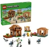 LEGO® Minecraft® Evokeris ir kaimo užpuolimas Žaislas 21596