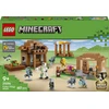 LEGO® Minecraft® Evokeris ir kaimo užpuolimas Žaislas 21596