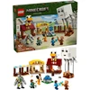 LEGO® Minecraft Gastas balionas ir kaimo užpuolimas (21273)