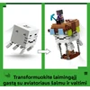 LEGO® Minecraft® Gasto stotis Žaislas žaidėjams 21597