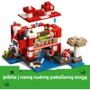 LEGO® Minecraft Grybakarvių namas (21270)