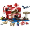 LEGO® Minecraft Grybakarvių namas (21270)