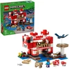 LEGO® Minecraft Grybakarvių namas (21270)