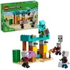 LEGO® Minecraft Ilagerių dykumos sargyba (21267)
