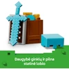 LEGO® Minecraft Ilagerių dykumos sargyba (21267)