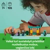 LEGO® Minecraft Ilagerių dykumos sargyba (21267)