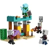 LEGO® Minecraft Ilagerių dykumos sargyba (21267)