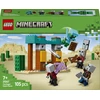 LEGO® Minecraft Ilagerių dykumos sargyba (21267)