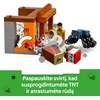 LEGO® Minecraft Kasyklos tyrinėjimas su šarvuočiu (21269)
