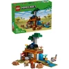 LEGO® Minecraft Kasyklos tyrinėjimas su šarvuočiu (21269)