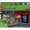LEGO® Minecraft® Kelionė į Neterį ir Enderį Žaislas 21584