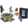 LEGO® Minecraft® Kelionė į Neterį ir Enderį Žaislas 21584