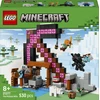 LEGO® Minecraft® Kirtiklio kasykla Kambario dekoras 21277