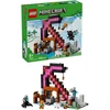 LEGO® Minecraft® Kirtiklio kasykla Kambario dekoras 21277