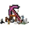 LEGO® Minecraft® Kirtiklio kasykla Kambario dekoras 21277