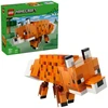 LEGO® Minecraft® Lapė Žaidimo tematikos dekoracija 21588