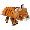 LEGO® Minecraft® Lapė Žaidimo tematikos dekoracija 21588