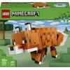 LEGO® Minecraft® Lapė Žaidimo tematikos dekoracija 21588