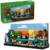 LEGO® Minecraft® Mini biomai Konstravimo rinkinys 21589