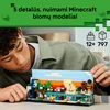 LEGO® Minecraft® Mini biomai Konstravimo rinkinys 21589