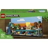 LEGO® Minecraft® Mini biomai Konstravimo rinkinys 21589