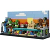 LEGO® Minecraft® Mini biomai Konstravimo rinkinys 21589