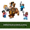 LEGO® Minecraft Miško dvaro kovų ringas (21272)