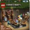 LEGO® Minecraft Miško dvaro kovų ringas (21272)