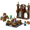 LEGO® Minecraft Miško dvaro kovų ringas (21272)