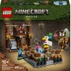 LEGO® Minecraft Miško dvaro kovų ringas (21272)