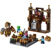 LEGO® Minecraft Miško dvaro kovų ringas (21272)