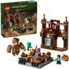 LEGO® Minecraft Miško dvaro kovų ringas (21272)