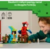 LEGO® Minecraft® Papūgų namai, žaidimo rinkinys 21282