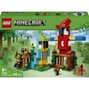 LEGO® Minecraft® Papūgų namai, žaidimo rinkinys 21282