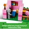 LEGO® Minecraft Paršelių namas (21268)
